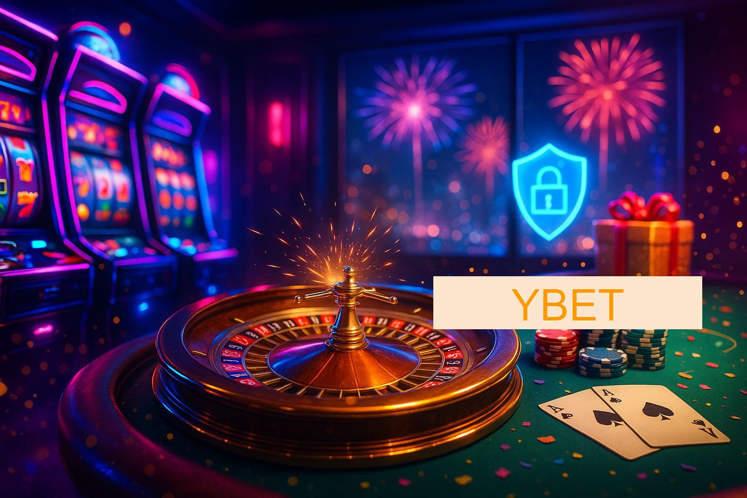 Jogos emocionantes no YBET
