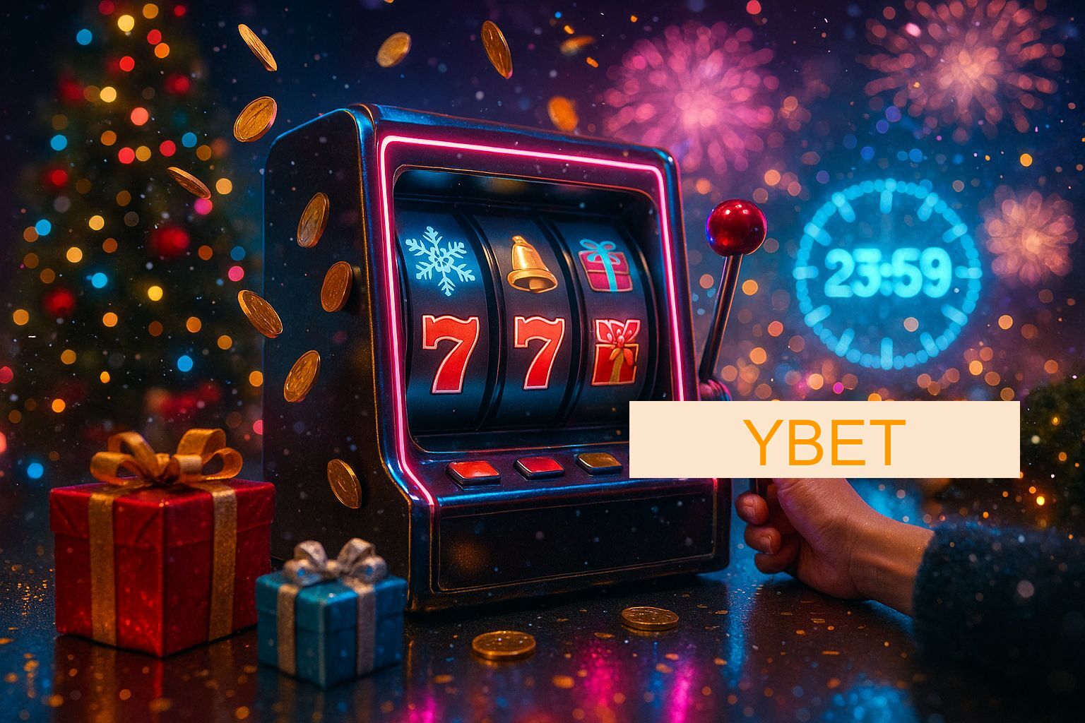 Slots Festivos